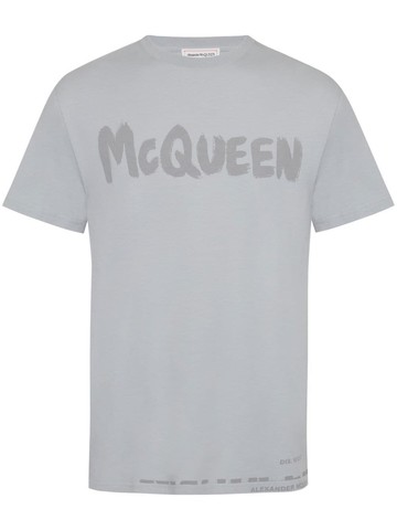Alexander McQueen `Graffiti` T-Shirt
