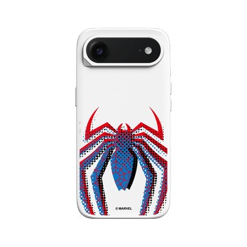 iPhone Air SolidX 白 - 迪士尼-漫威 Marvel - 蜘蛛人-彩色標誌