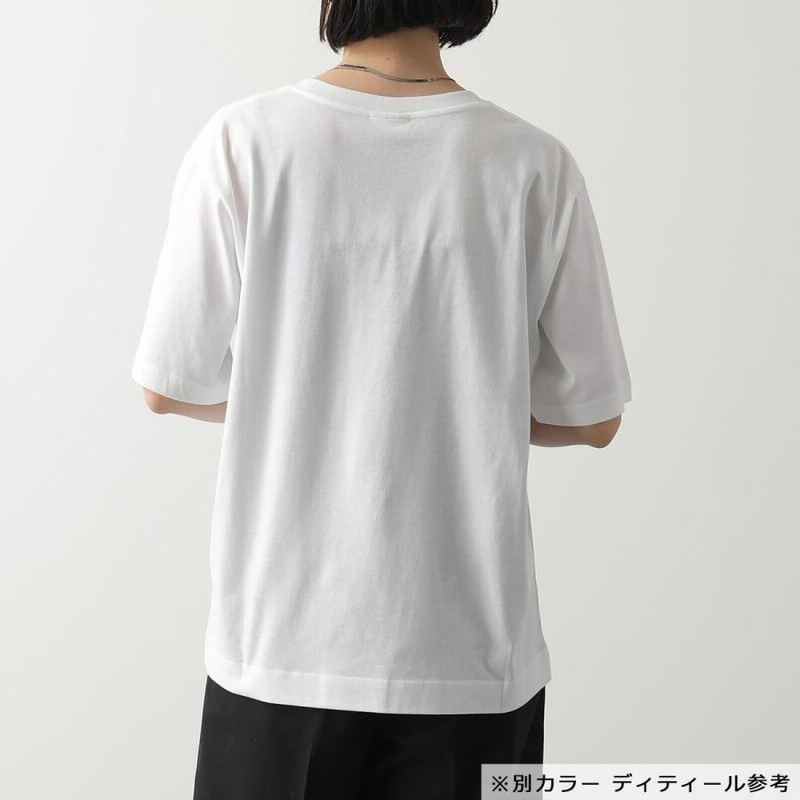 DRIES VAN NOTEN ドリスヴァンノッテン Tシャツ HEYDU 011166 4600 