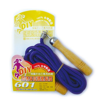 雷鳥 601跳繩 6條/盒 LT-152【APP滿額下單10%點數(單一帳號最高5000點)】1/31止