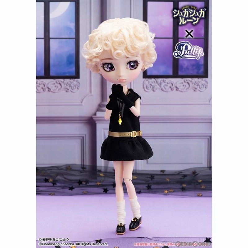 新品即納』{DOL}Pullip(プーリップ) シュガシュガルーン/バニラ=ミュー(Suger Suger Rune/Vanilla Mieux)  完成品 ドール(P-308) Groove(グルーヴ)(20230521) | LINEブランドカタログ