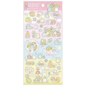 角落生物外星人貼紙