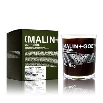MALIN+GOETZ Cannabis 大麻草香氛蠟燭 255g