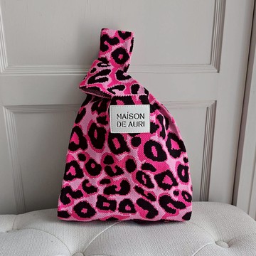 【快速出貨】泰國Maison De Auri Panther Pink-獵豹粉