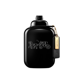 【鋒恩香水】COACH 時尚曜黑男性淡香精100ml