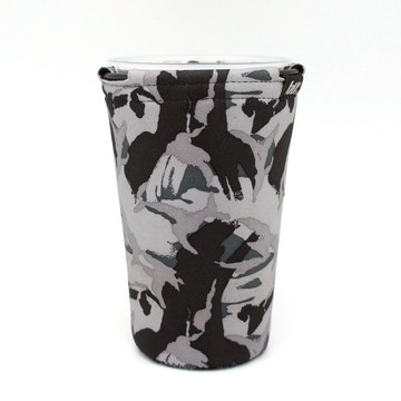 BLR gogoro杯架 嬰兒推車杯架 叢林灰迷彩 WD31