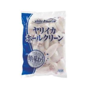 やりいか ホール クリーン １ｋｇ いか イカ 烏賊