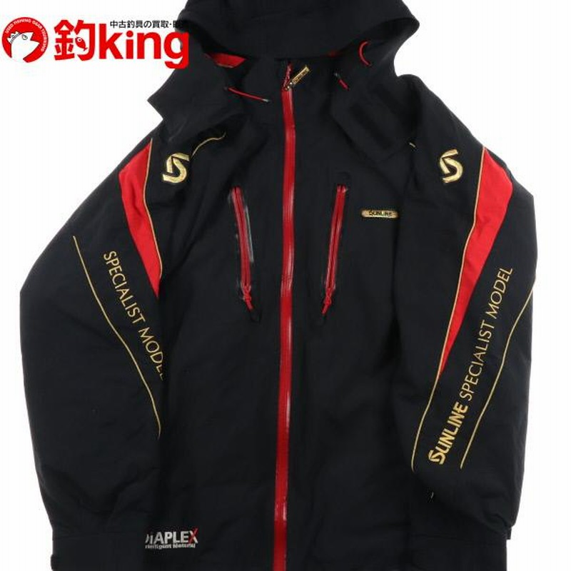 SUNLINE フィッシングスーツ STW-1103 SUNLINE フィッシングスーツ STW-1103