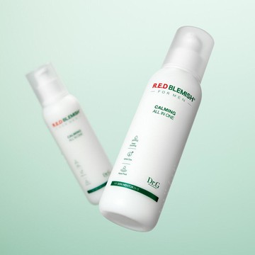 Dr. G Red Blemish For Men Calming All In One 150ml