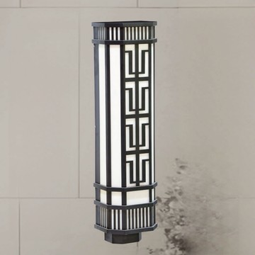 燈泡型外牆壁燈 B124-64-76067