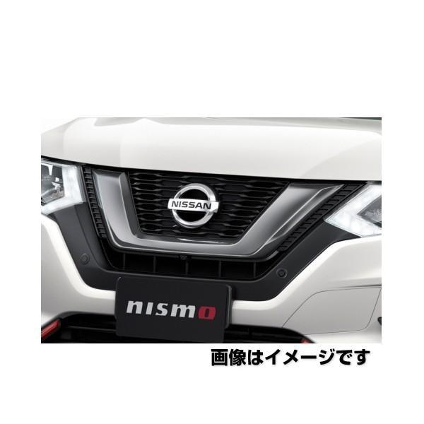 NISMO ニスモ エクストレイル T32 Ｖモーショングリル 6231A-RN2T5