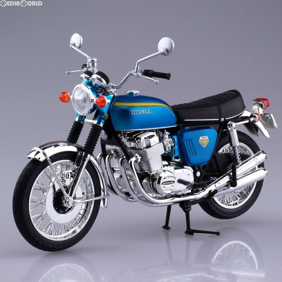 アオシマ 12 ザ・バイク No.1 ホンダ CB750 ドリーム CB750 FOUR '69 