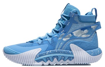 LI-NING BADFIVE 2 HIGH SKY BLUE