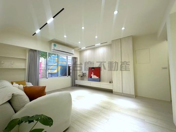 捷運中央公園/新崛江商圈/商二用地/翻新優質3房｜高雄市新興區文化路