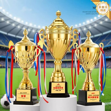 【榮譽定製】金屬獎盃 定製獎盃 獎盃定製 獎盃訂做 榮譽紀念 足球籃球運動會 電競比賽頒獎 刻字LOGO