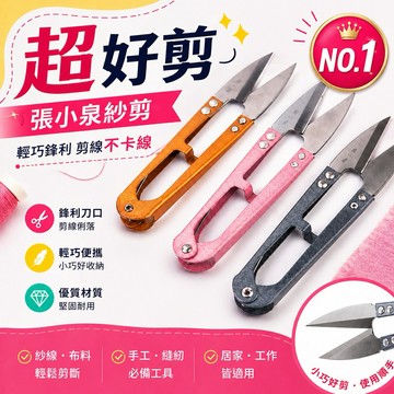 快速出貨 紗剪 高碳鋼紗剪 紗剪 拆線剪刀 剪刀 小剪刀 不鏽鋼剪刀 張小泉紗剪 縫紉 拼布 服飾店剪刀 線剪