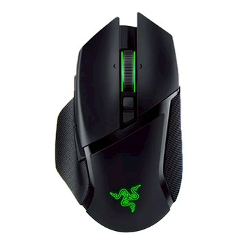 Razer Basilisk 無線電競滑鼠 V3 Pro  RZ01-04620100-R3A1  黑色