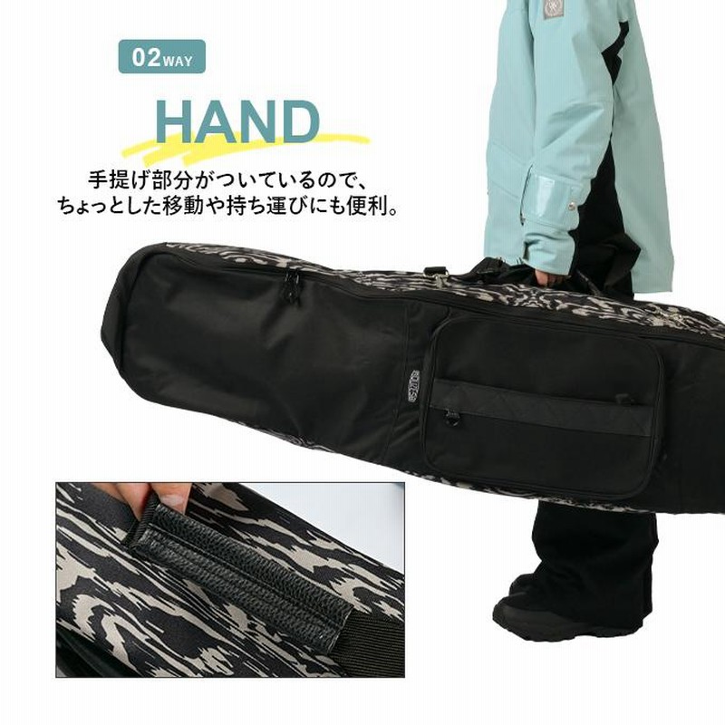 BURTON バートン コミューター スペースサック スノーボード