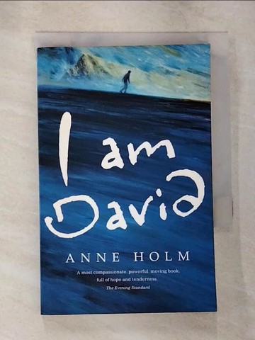 【書寶二手書T5／原文小說_SZS】I Am David_Anne Holm