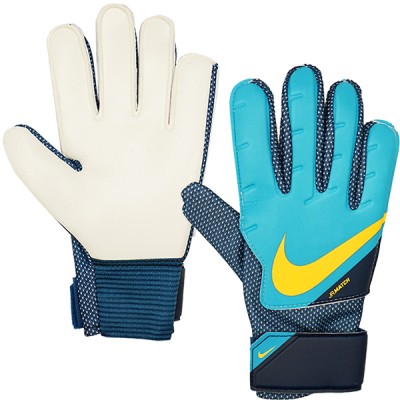 Nike ナイキ ゴールキーパー マッチ キーパーグローブ Gkグローブ キーグロ ブルー 青 子供用 Jrgkglove Cq7795 447 通販 Lineポイント最大get Lineショッピング