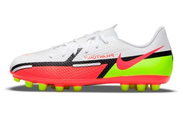 GS NIKE PHANTOM GT2 ACADEMY AG WHITE RED