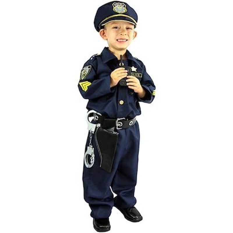 ハロウィン衣装 子供 コスプレ 警察 キッズ コスプレ 子供服 男の子警察官 警官 仮装 誕生日 プレゼント かわいい 学校 幼稚園 ハロウィン 衣装  仮装 通販 LINEポイント最大5.0%GET LINEショッピング