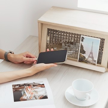 完美主義│新色上市 Woori木 電線收納集線盒 電器收納 延長線收納 延長線 集線盒 收納櫃 收納盒【P0038】