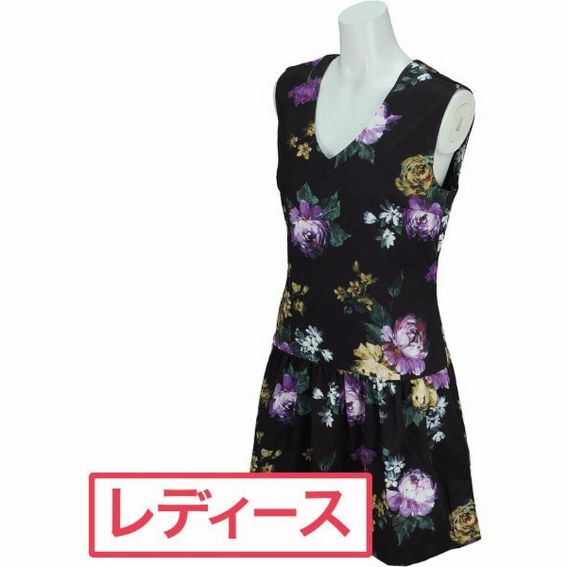 公式店舗 リエンダ Rienda Suelta Vintage Flowerノースリーブワンピース レディス ゴルフ用品 ゴルフ ボール ゴルフボール Golf Gdo ギフト 通販 美しい Ihmc21 Com