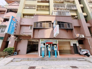 莊敬國小-一樓面寬雙店＋二樓美宅-創業成家首選｜高雄市三民區大福街