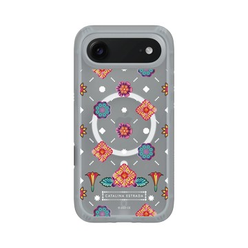 iPhone Air AirX 流變灰 - Catalina Estrada - Flowers Stickers