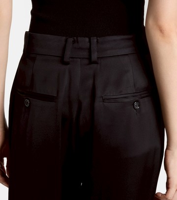 Toteme Satin wide-leg pants
