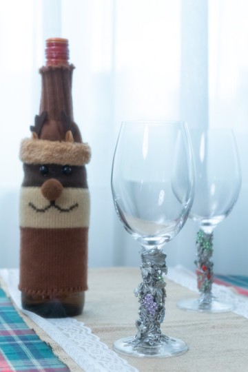 酒杯_金工藝術品