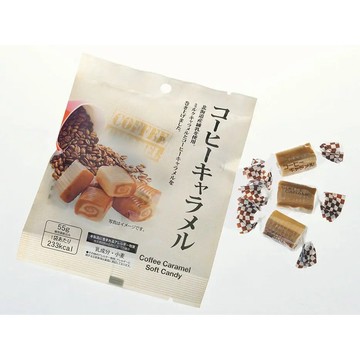【無國界雜貨舖】日本 日邦製菓 咖啡牛奶糖 牛奶糖 咖啡 55g