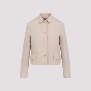 Fabiana Filippi Virgin Wool Jacket