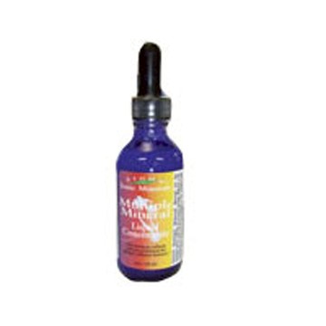 Multiple Mineral Concentrate 2 oz by Eidon Ionic Minerals