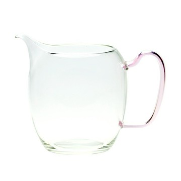 玻璃滿懷茶海 蜜粉