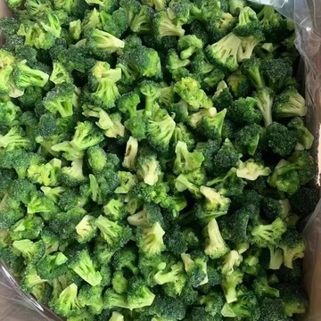 【24h發貨 台灣現貨】冷凍青花菜 綠花椰菜 綠花菜 花椰菜 1kg青花菜 冷凍蔬菜 限重8kg 799元冷凍超取