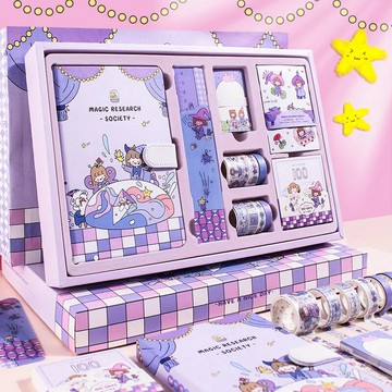 生日禮物送女生閨蜜兒童10歲女孩小學生伴手禮畢業季禮物獎勵盲盒