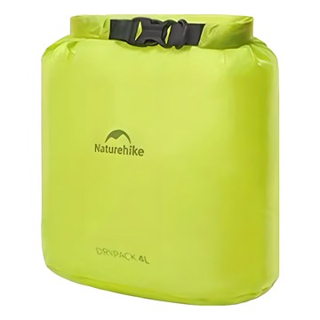 Naturehike 挪客 捲口防水收納袋  4L  納米黃