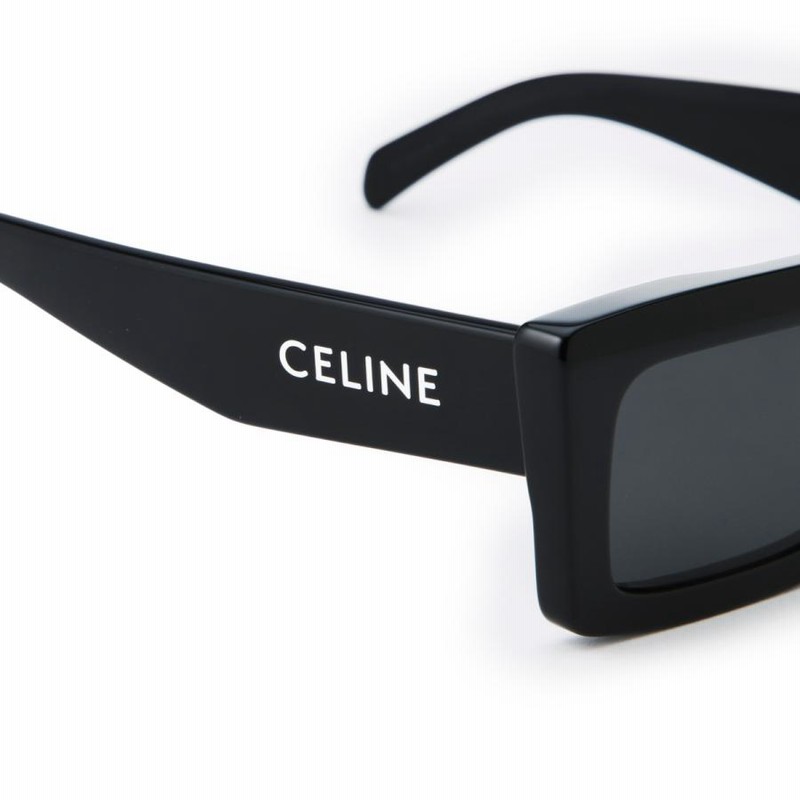 セリーヌ CELINE サングラス MONOCHROMES ブラック メンズ 4s214