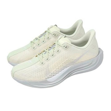 Nike 慢跑鞋 W Pegasus Plus ESS 女鞋 米 針織 氣墊 小飛馬 IO9912-001