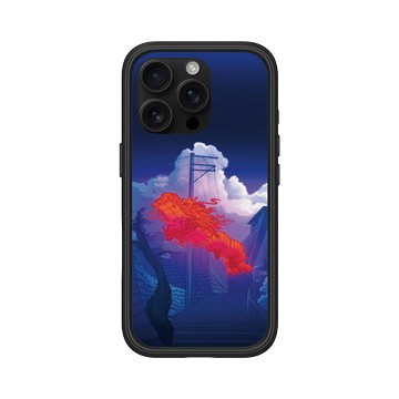 iPhone 16 Pro Mod NX 黑 - Denise Rashidi (Surudenise) - 京都路地