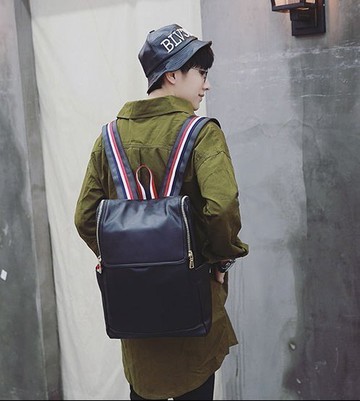 【JP.美日韓】訂製 SLP風格  英國 後背包 水洗皮革