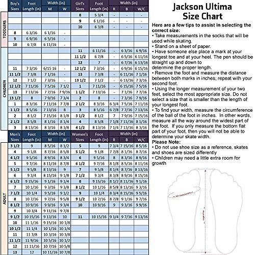 ジャクソン フィギュア アイススケート靴 JS180 JS181 JS184 女性と女の子用