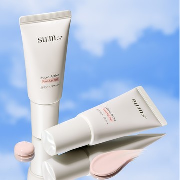 SUM37 Micro-Active Tone-Up Sun 30ml+30ml Set