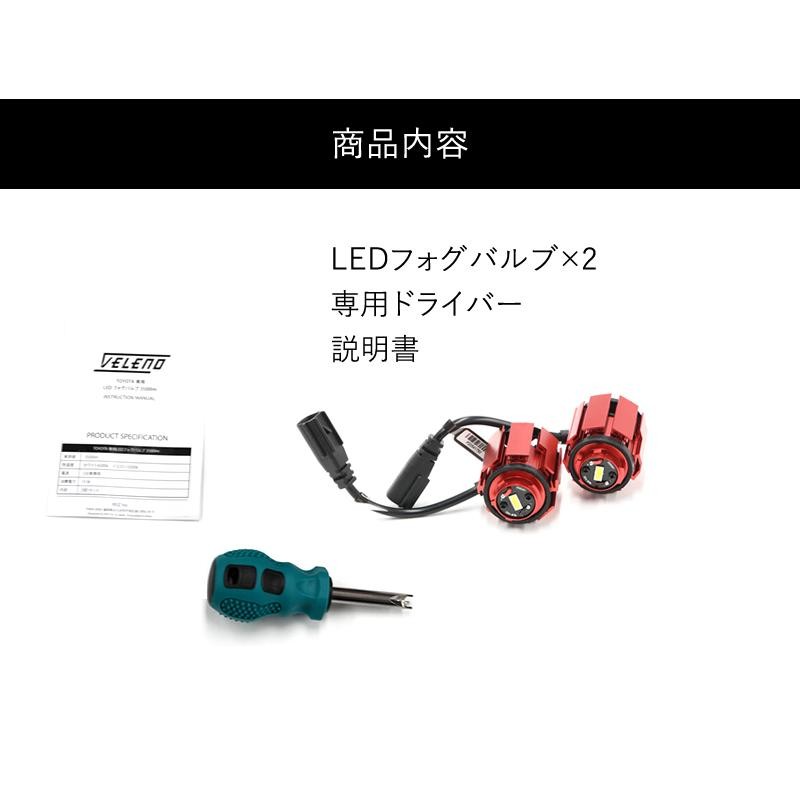 タントカスタム R4.10〜 専用 VELENO 3500Lm トヨタ 純正 LED