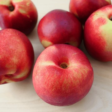 [馥果FruitGo]智利 糖斑甜桃-10顆中禮盒