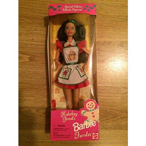 Holiday Treats バービー Barbie Fiesta Special Edition