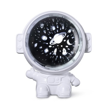 現貨投影燈 星光投影燈 夜燈 星空 ronever向聯 太空人星空投影燈  夜光燈 興雲網購