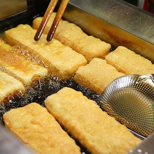 新潟名物の大きな油揚げ！栃尾の油揚げ 20枚入り 佐藤豆腐店 ギフトにも！ のし無料 送料無料